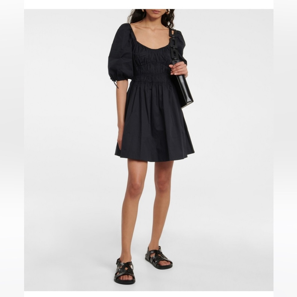 Staud Mini Faye Dress